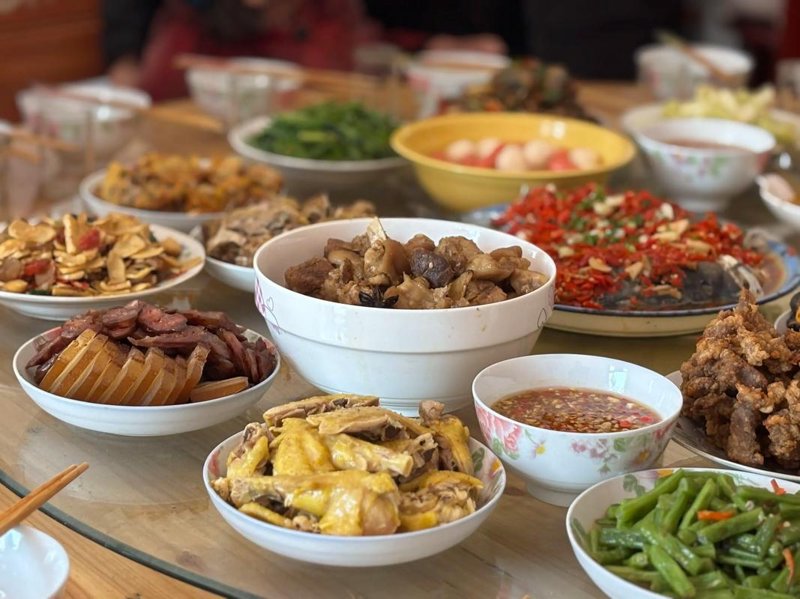 家乡味